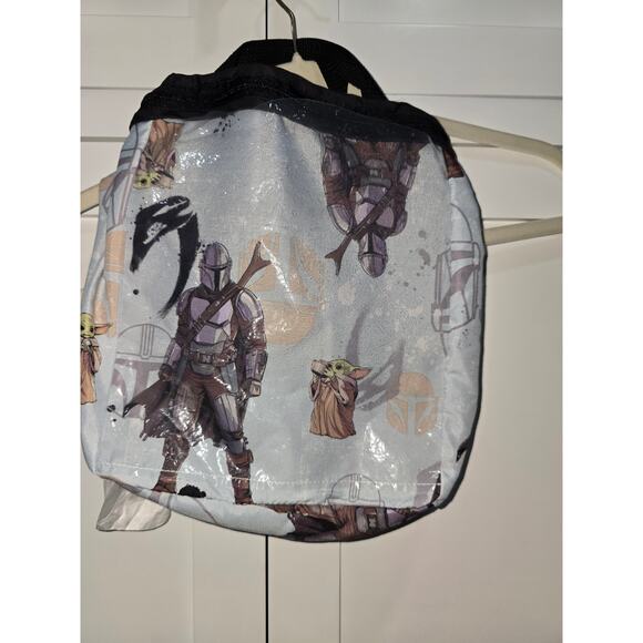 Star Wars The Mandalorian & Grogu Crib/Toddler Sheet Set by NoJo Baby & Kids - Picture 14 of 16